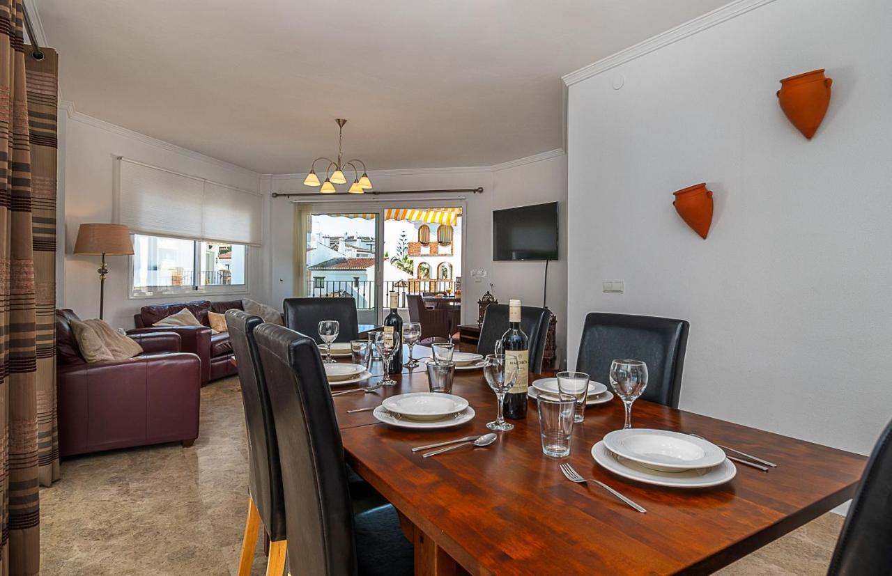 La Bandera Apartment Sitio de Calahonda Екстериор снимка