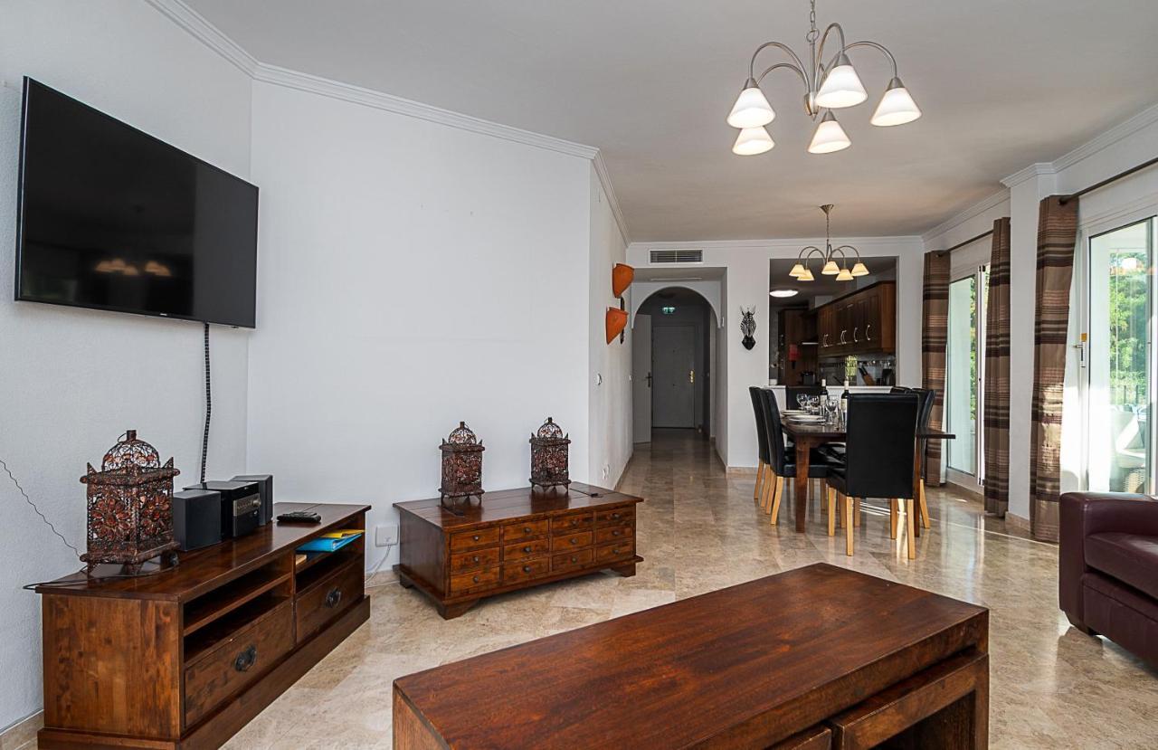 La Bandera Apartment Sitio de Calahonda Екстериор снимка