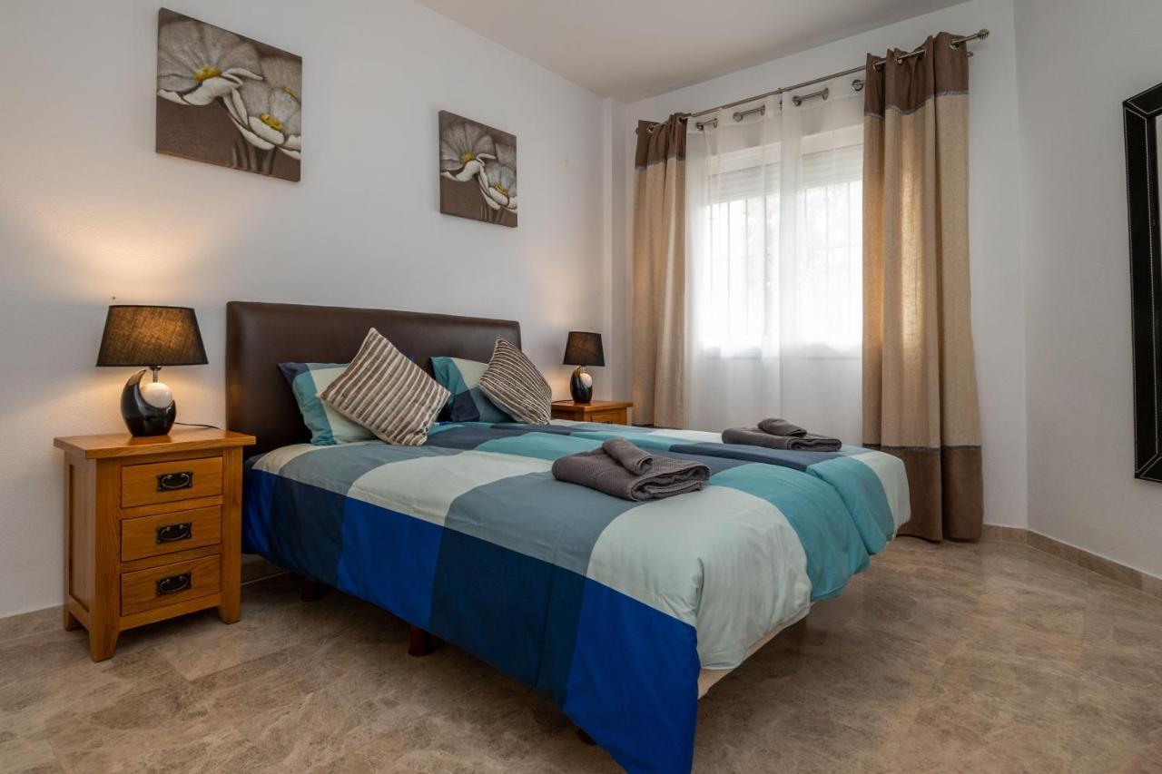 La Bandera Apartment Sitio de Calahonda Екстериор снимка