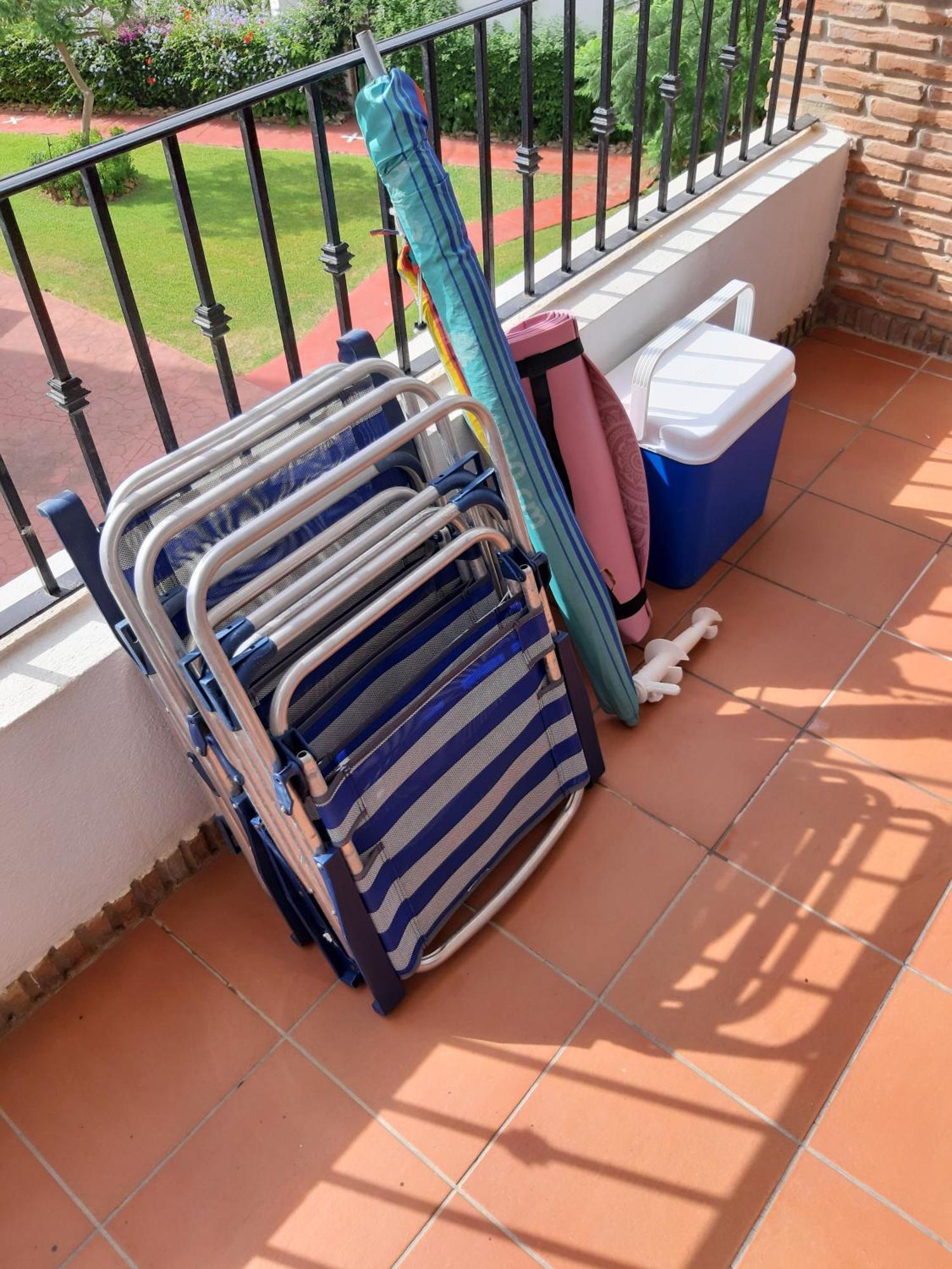 La Bandera Apartment Sitio de Calahonda Екстериор снимка