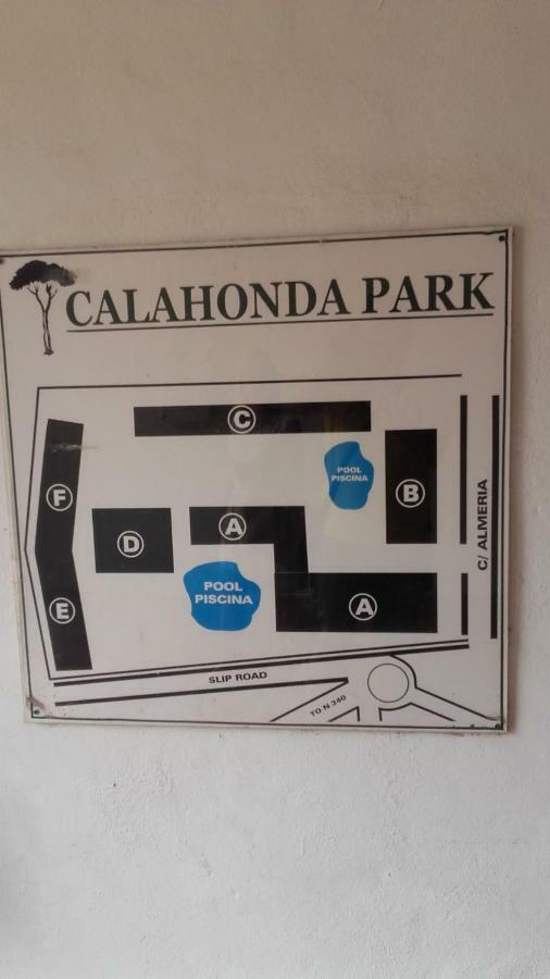 La Bandera Apartment Sitio de Calahonda Екстериор снимка